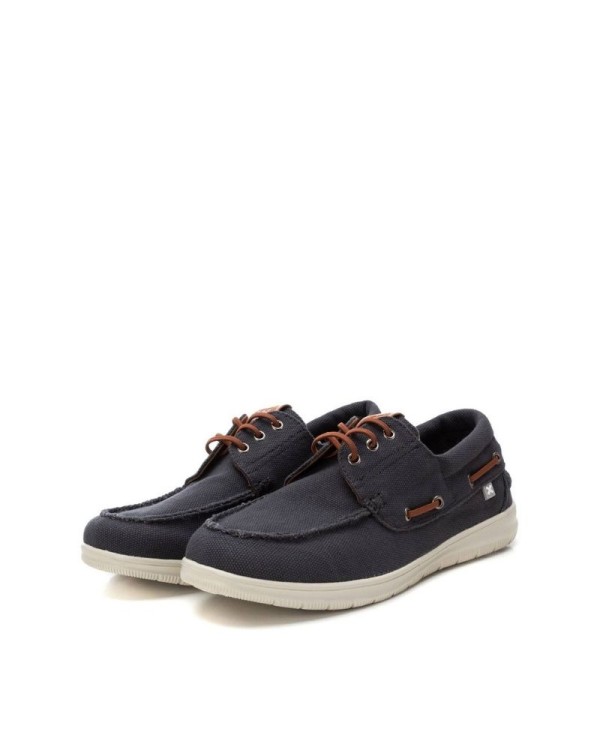 Sapatos Mocassins Homem XTI Azul 143603