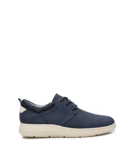 Zapatos hombre casual color azul XTI