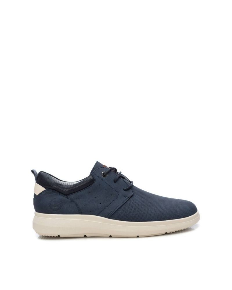 Sapatos Homem XTI Azul 143760