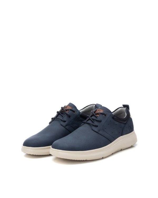 Sapatos Homem XTI Azul 143760