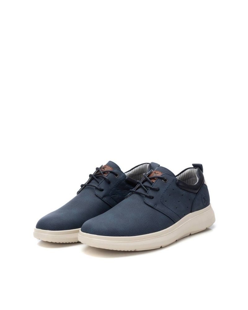  Zapatos Hombre XTI Azul 143760