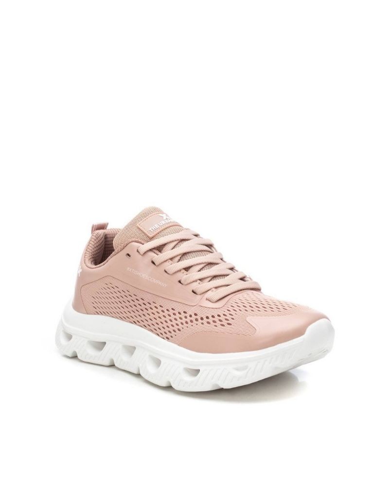  Zapatillas Bajas Mujer XTI Nude 143588