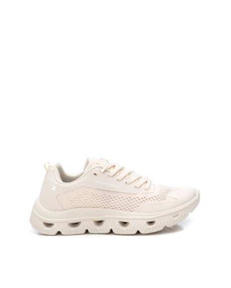  Zapatillas Bajas Mujer XTI Beige 143588