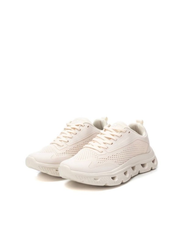  Zapatillas Bajas Mujer XTI Beige 143588