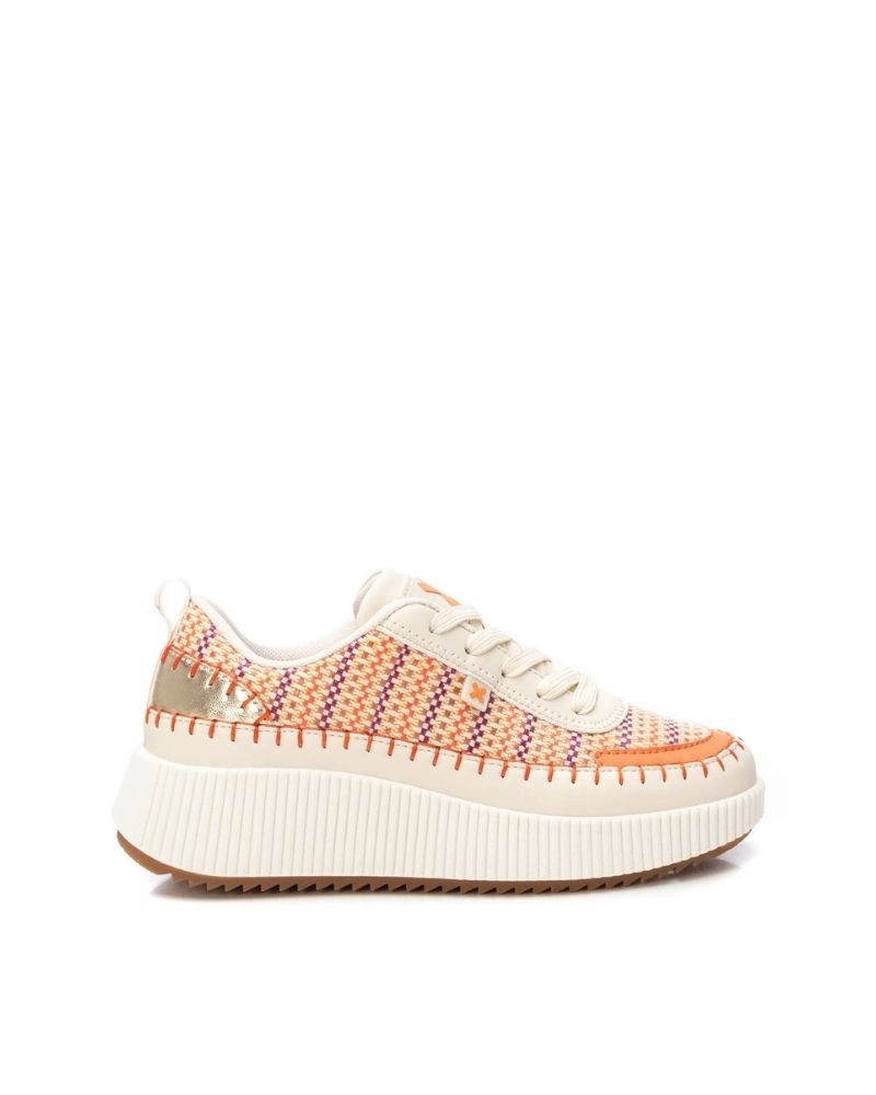  Zapatillas Bajas Mujer XTI Coral 143591
