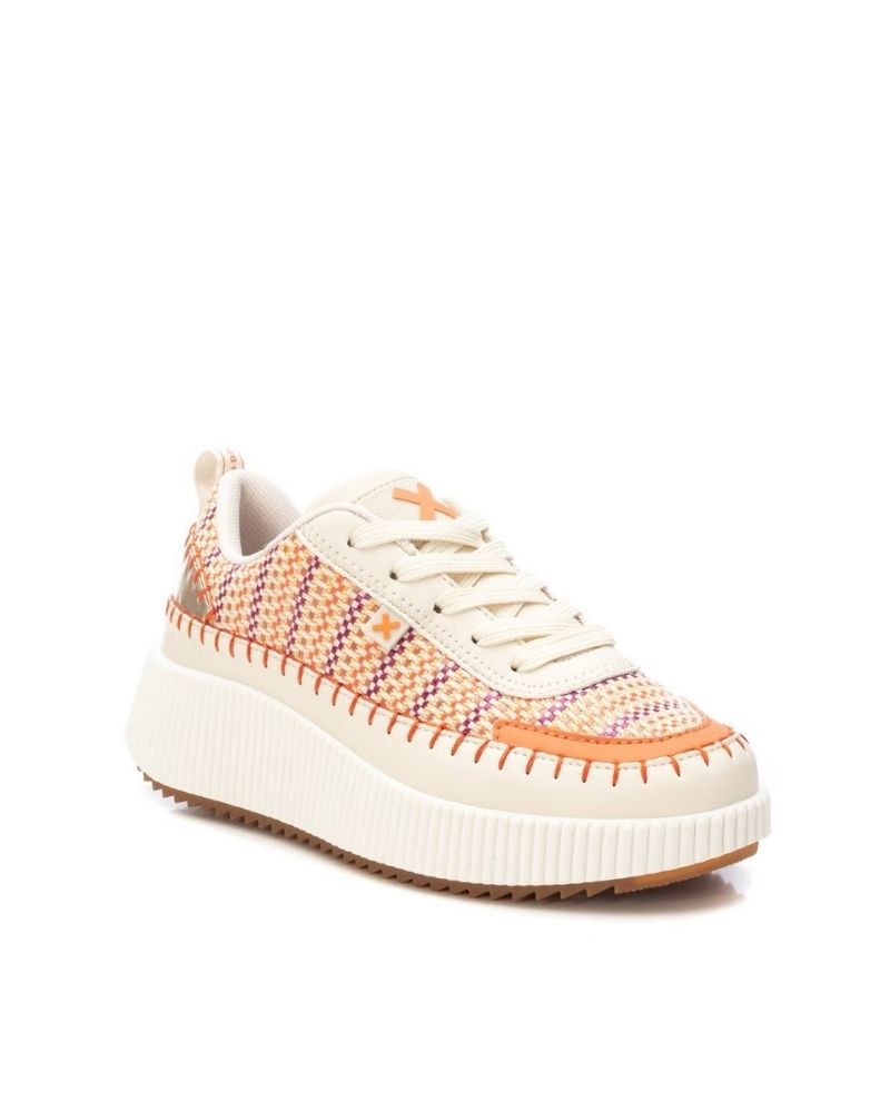 Sapatilhas Baixas Mulher XTI Coral 143591