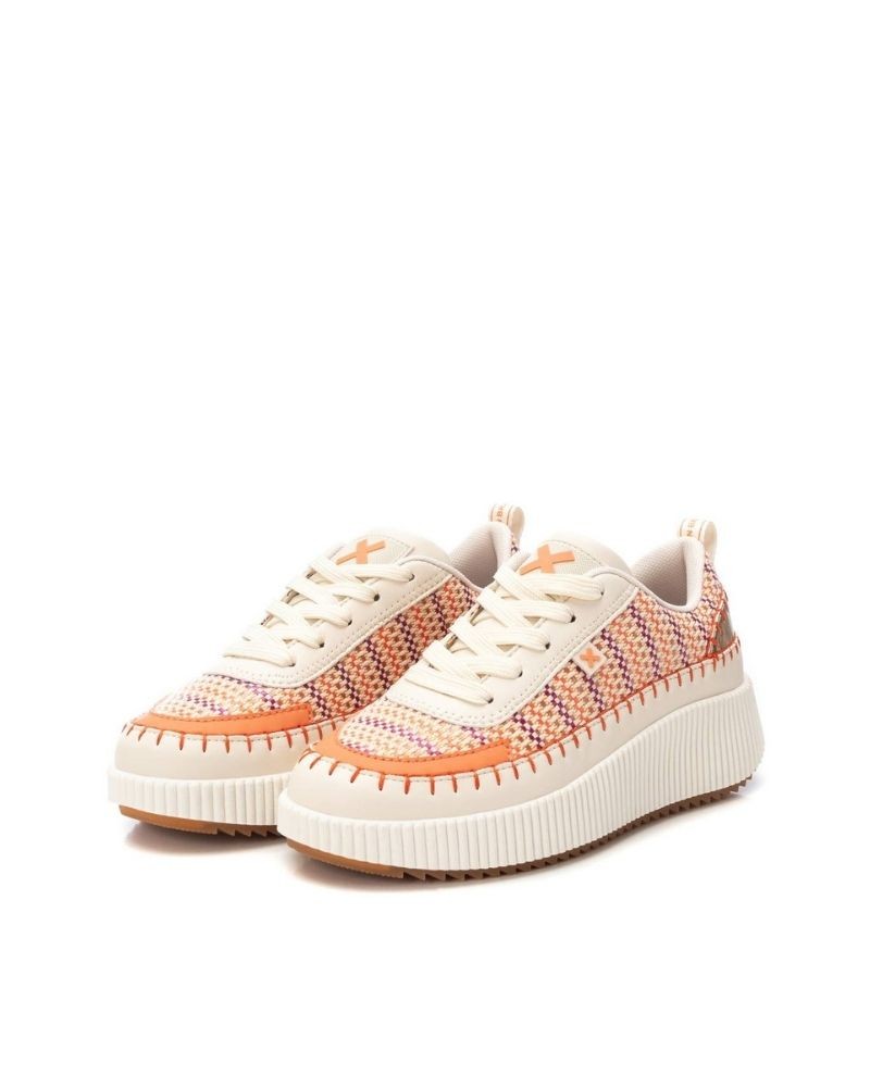  Zapatillas Bajas Mujer XTI Coral 143591