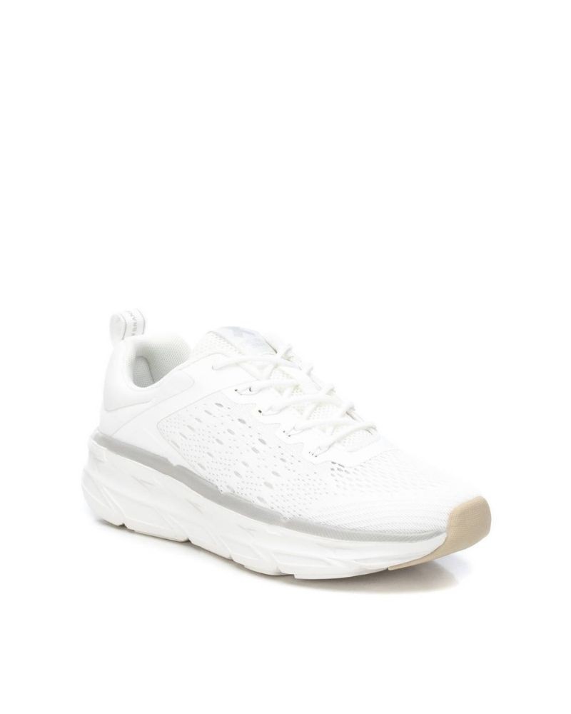  Zapatillas Bajas Mujer XTI Blanco 143617