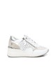  Zapatillas Altas Mujer XTI Blanco 143632