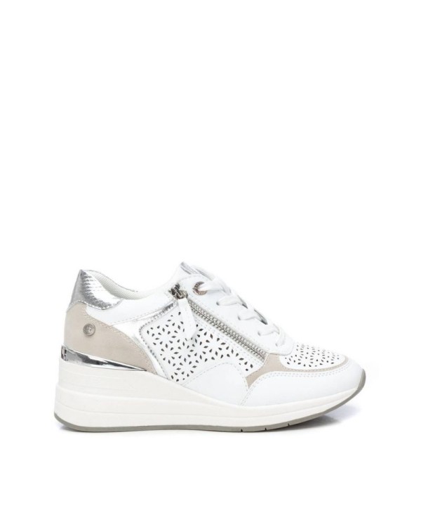  Zapatillas Altas Mujer XTI Blanco 143632
