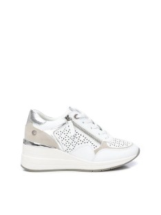 Sapatilhas Altas Mulher XTI Branco 143632