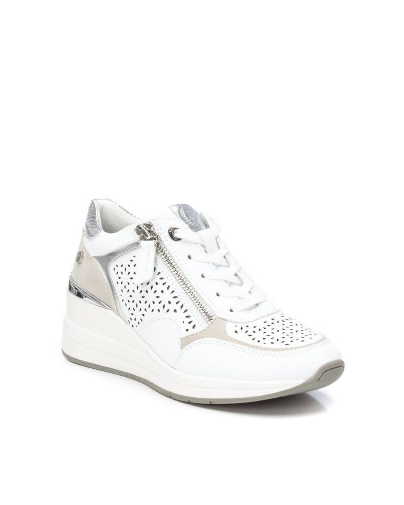  Zapatillas Altas Mujer XTI Blanco 143632