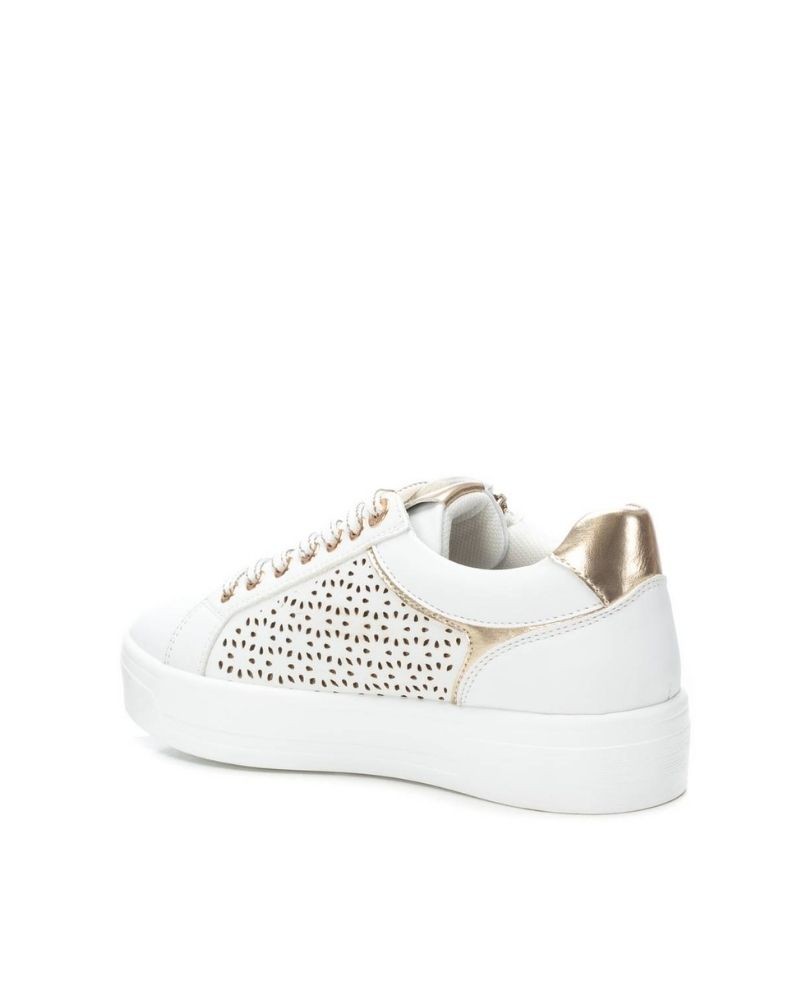 Sapatilhas Baixas Mulher XTI Branco 143624