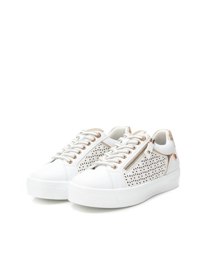  Zapatillas Bajas Mujer XTI Blanco 143624