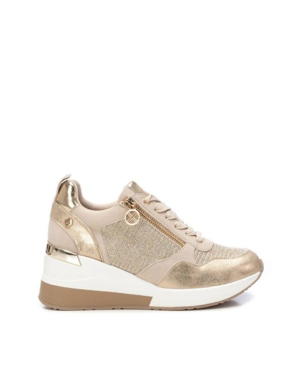  Zapatillas Bajas Mujer XTI Oro 143717