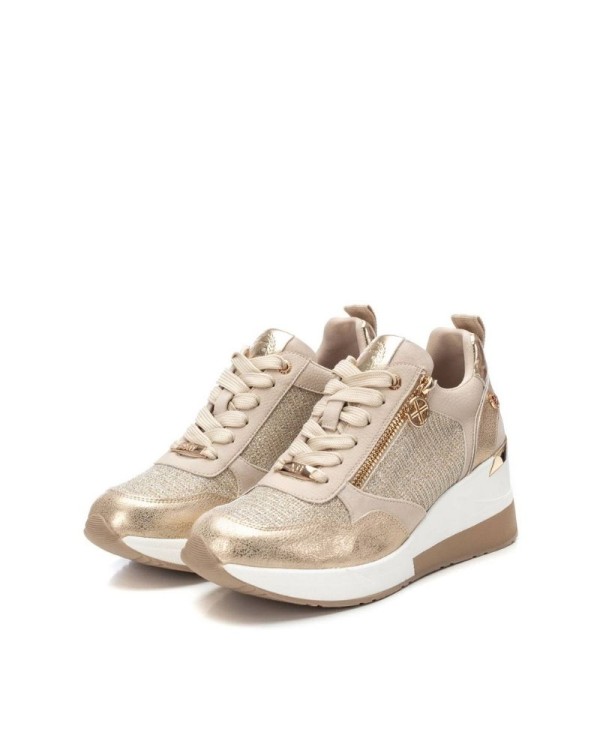  Zapatillas Bajas Mujer XTI Oro 143717