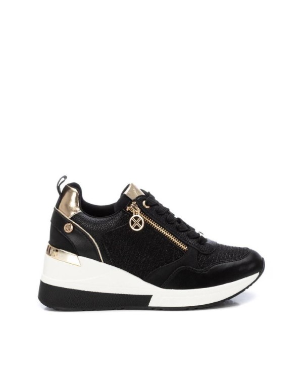  Zapatillas Bajas Mujer XTI Negro 143717