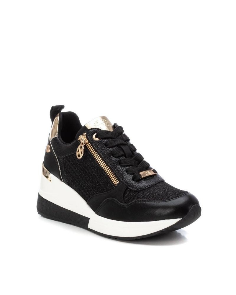  Zapatillas Bajas Mujer XTI Negro 143717