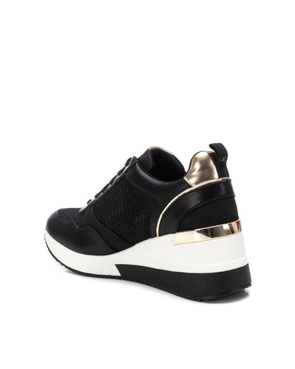  Zapatillas Bajas Mujer XTI Negro 143717