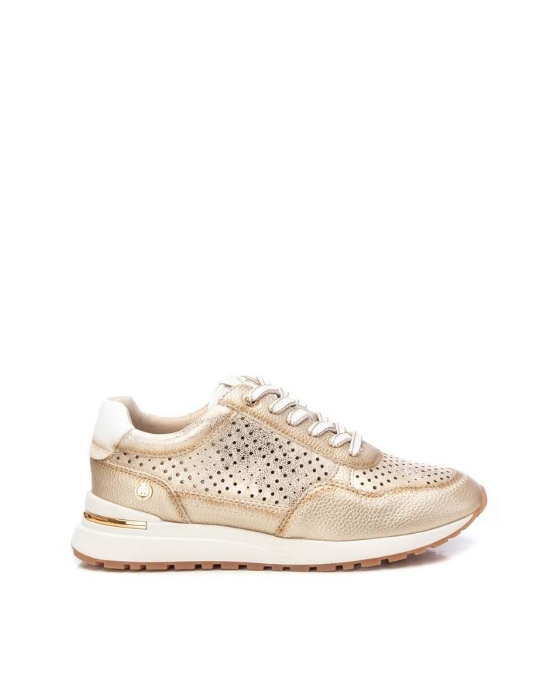  Zapatillas Bajas Mujer XTI Oro 143733