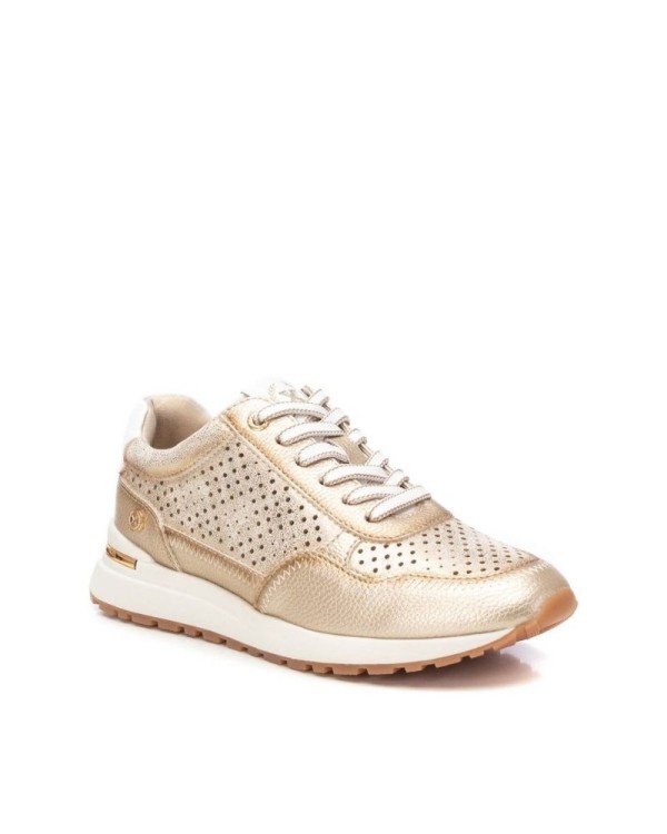  Zapatillas Bajas Mujer XTI Oro 143733