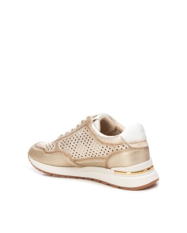  Zapatillas Bajas Mujer XTI Oro 143733