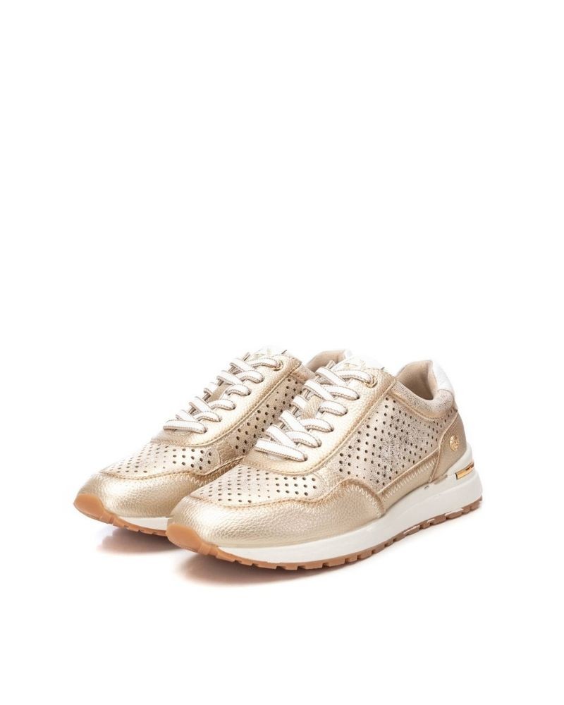  Zapatillas Bajas Mujer XTI Oro 143733