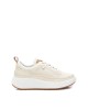  Zapatillas Bajas Mujer XTI Beige 143672