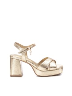  Sandalias Fiesta Mujer XTI Oro 143816