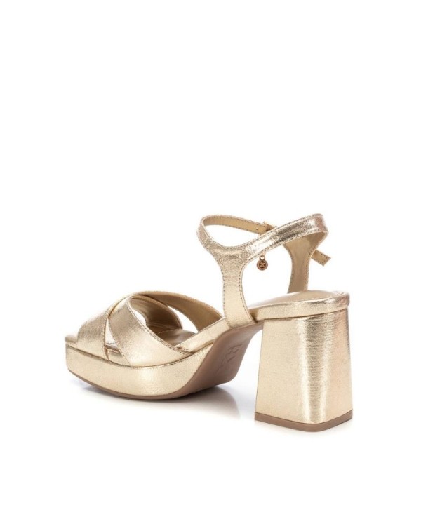  Sandalias Fiesta Mujer XTI Oro 143816