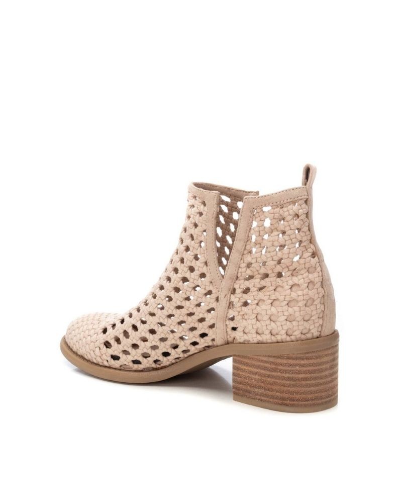 Botins Mulher XTI Bege 143959