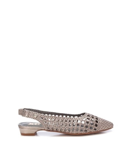  Zapatos Bailarinas Mujer XTI Gris 143785