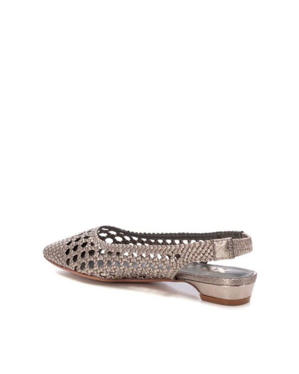  Zapatos Bailarinas Mujer XTI Gris 143785