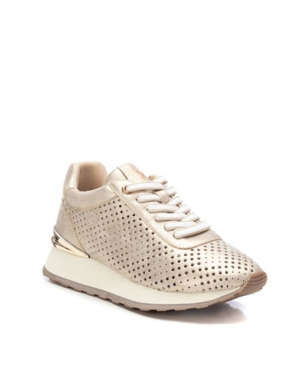  Zapatillas Bajas Mujer XTI Oro 143778