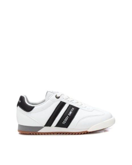 Zapatillas Bajas Mujer Teddy Smith Blanco 120188