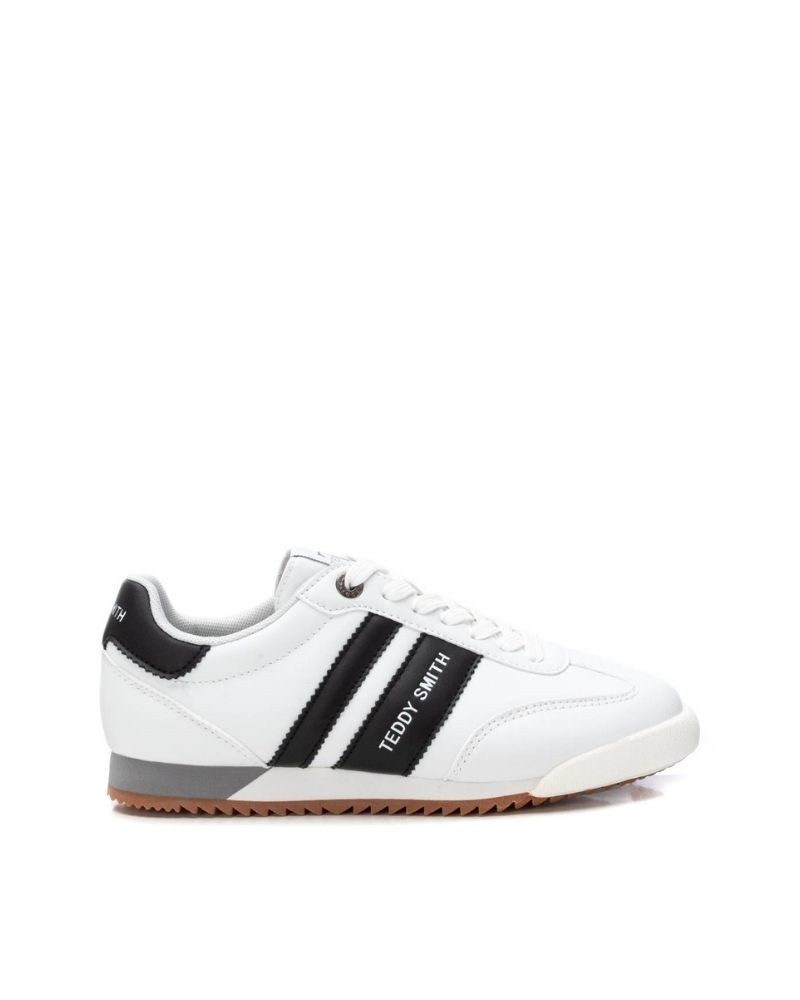  Zapatillas Bajas Mujer Teddy Smith Blanco 120188