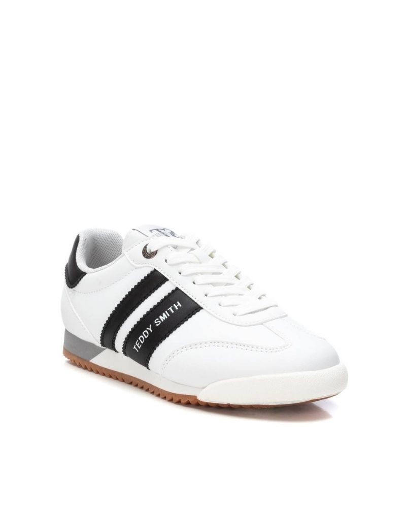  Zapatillas Bajas Mujer Teddy Smith Blanco 120188