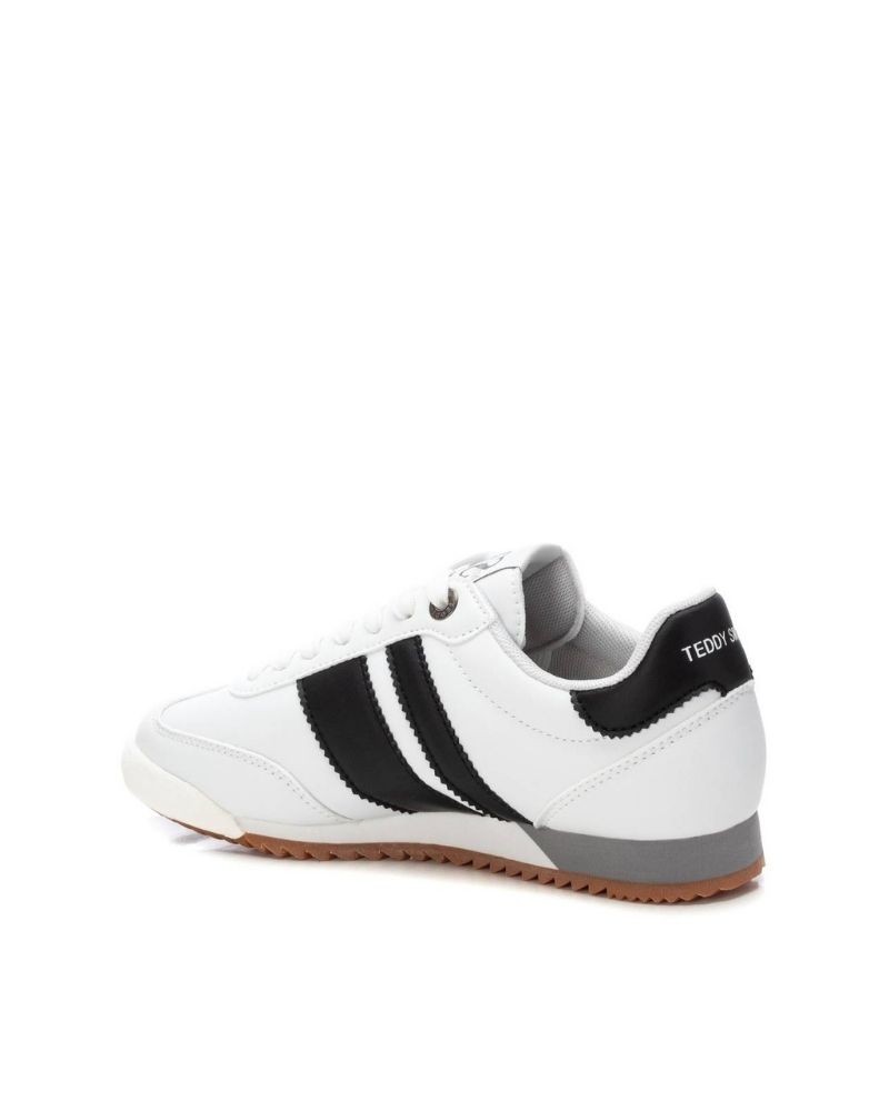  Zapatillas Bajas Mujer Teddy Smith Blanco 120188