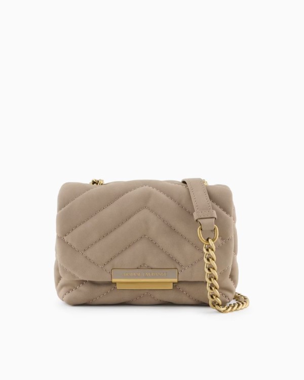  Bolsos Bandoleras Fiesta Mujer ARMANI EXCHANGE Taupe XW000357 AF12448