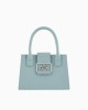  Bolsos Pequeño Mujer ARMANI EXCHANGE Azul XW000306 AF12039