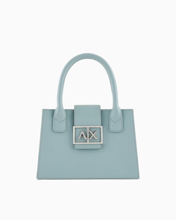  Bolsos Pequeño Mujer ARMANI EXCHANGE Azul XW000306 AF12039