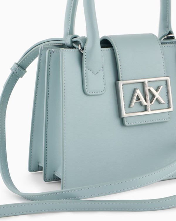  Bolsos Pequeño Mujer ARMANI EXCHANGE Azul XW000306 AF12039