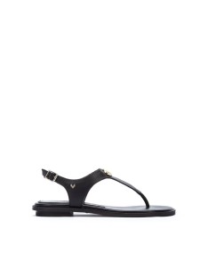  Sandalias De dedo Mujer MARTINELLI Negro MAZZINI 1535 B006Z