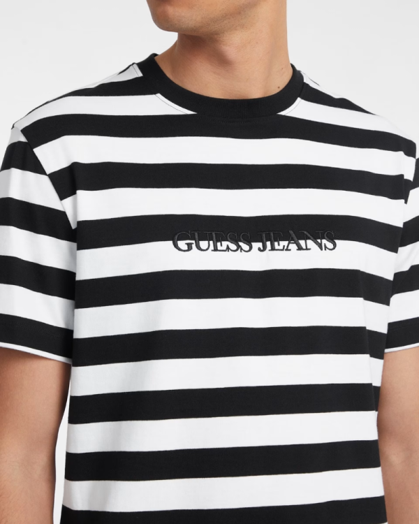  Camisetas Manga corta Hombre GUESS Negro M4YI84 K9XF1