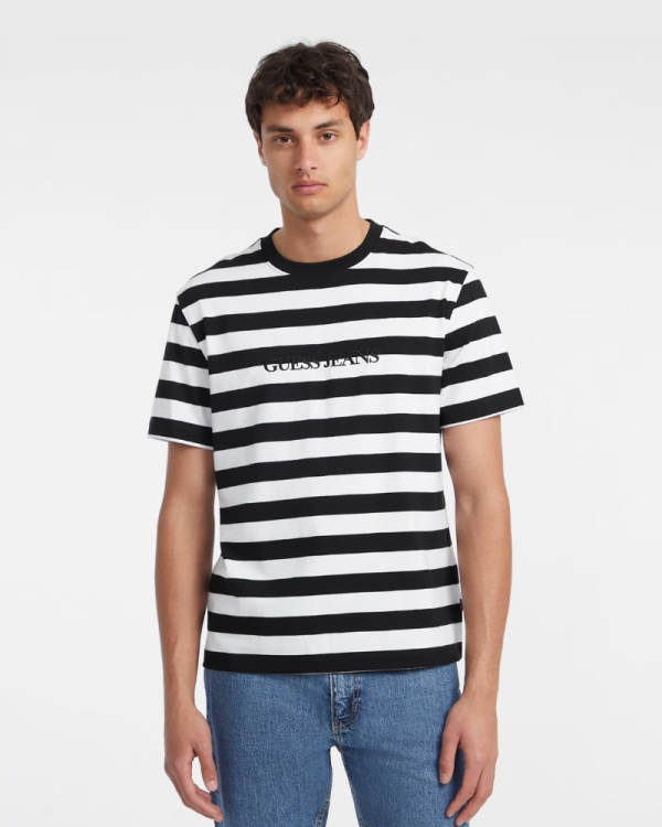  Camisetas Manga corta Hombre GUESS Negro M4YI84 K9XF1