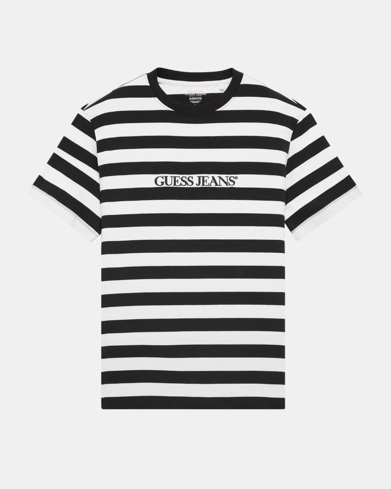  Camisetas Manga corta Hombre GUESS Negro M4YI84 K9XF1