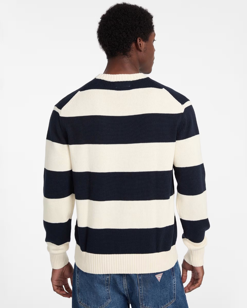  Jersey Manga larga Hombre GUESS Multicolor M4BR37 Z3HM1