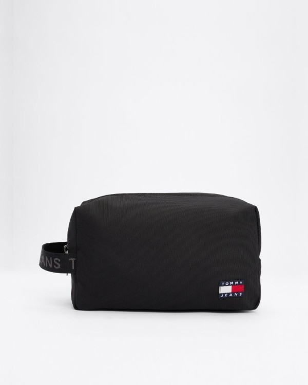  Bolsos Hombre TOMMY HILFIGER Negro AM0AM12925