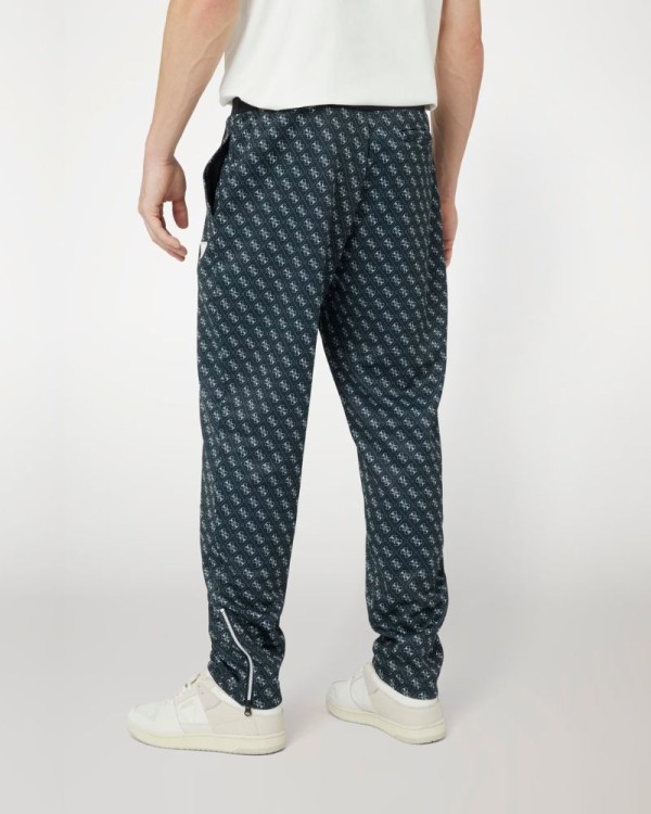  Pantalones Chándal Hombre GUESS Negro Z2BB05 FL04Q