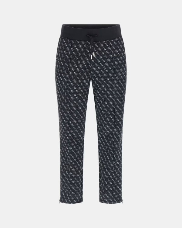  Pantalones Chándal Hombre GUESS Negro Z2BB05 FL04Q